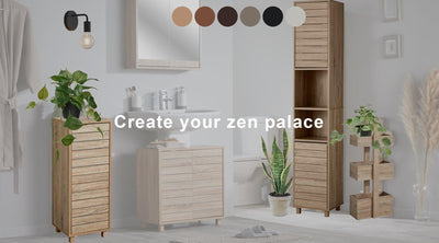 Create your zen palace