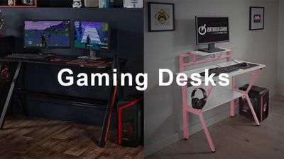 There's a gaming desk for everyone