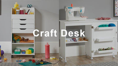 Transform your craft room!