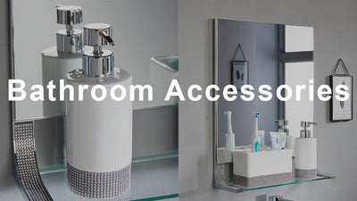 Accessories that can transform your bathroom