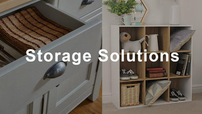 Tips and tricks to keep your house organised.